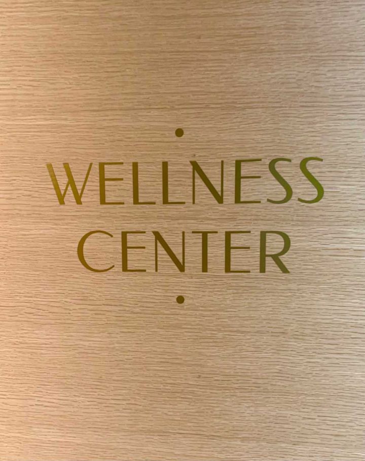 Wellness Center Houston Palace