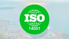 The ISO 140001 certification validates our environmental management processes.