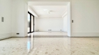 The lighting is carefully designed our to accentuate the noble materials used throughout the property.